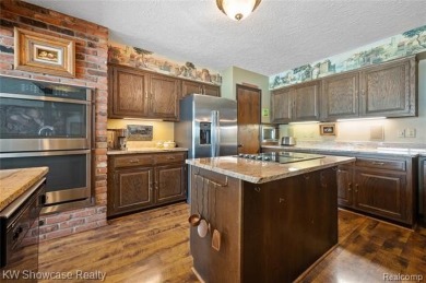 HIGHEST AND BEST DUE BY 7 PM, SATURDAY, 6/28/25! LAKE LIVING AT on Edgewood Country Club in Michigan - for sale on GolfHomes.com, golf home, golf lot