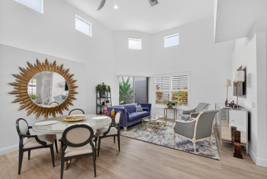 Nestled in the charming community of Larkspur Landing, an on Ibis Golf and Country Club in Florida - for sale on GolfHomes.com, golf home, golf lot