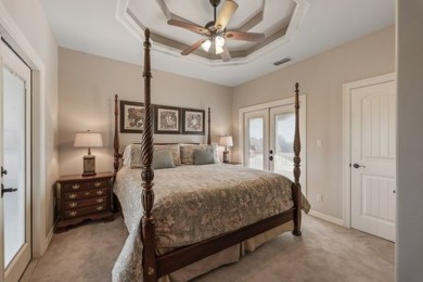 Experience luxury living with this exquisite 4-bedroom, 2.5-bath on South Padre Island Golf Club in Texas - for sale on GolfHomes.com, golf home, golf lot