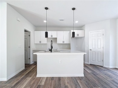 NEW BUILD COMPLETE - MOVE-IN READY - CORNET LOT The 1 on Mirror Lakes Golf Club in Florida - for sale on GolfHomes.com, golf home, golf lot