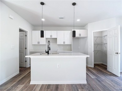 NEW BUILD COMPLETE - MOVE-IN READY - CORNET LOT The 1 on Mirror Lakes Golf Club in Florida - for sale on GolfHomes.com, golf home, golf lot