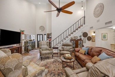 You owe it to yourself to see this updated townhome backing to on Riverhill Country Club in Texas - for sale on GolfHomes.com, golf home, golf lot