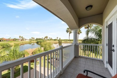 Experience luxury living with this exquisite 4-bedroom, 2.5-bath on South Padre Island Golf Club in Texas - for sale on GolfHomes.com, golf home, golf lot