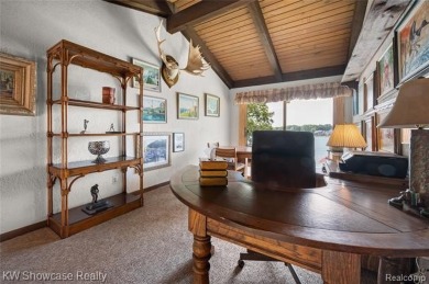 HIGHEST AND BEST DUE BY 7 PM, SATURDAY, 6/28/25! LAKE LIVING AT on Edgewood Country Club in Michigan - for sale on GolfHomes.com, golf home, golf lot