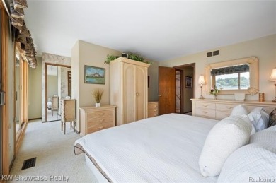 HIGHEST AND BEST DUE BY 7 PM, SATURDAY, 6/28/25! LAKE LIVING AT on Edgewood Country Club in Michigan - for sale on GolfHomes.com, golf home, golf lot