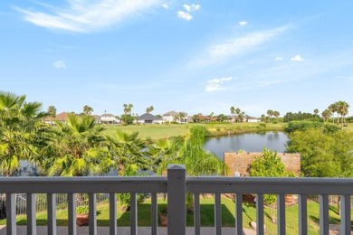 Experience luxury living with this exquisite 4-bedroom, 2.5-bath on South Padre Island Golf Club in Texas - for sale on GolfHomes.com, golf home, golf lot