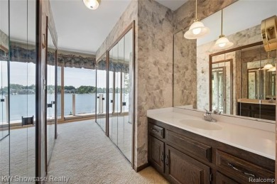 HIGHEST AND BEST DUE BY 7 PM, SATURDAY, 6/28/25! LAKE LIVING AT on Edgewood Country Club in Michigan - for sale on GolfHomes.com, golf home, golf lot