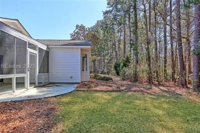 Welcome to Sun City Hilton Head! This 2 Bed 2 Bath home is on Hidden Cypress Golf Club in South Carolina - for sale on GolfHomes.com, golf home, golf lot