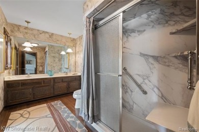 HIGHEST AND BEST DUE BY 7 PM, SATURDAY, 6/28/25! LAKE LIVING AT on Edgewood Country Club in Michigan - for sale on GolfHomes.com, golf home, golf lot
