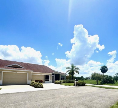 METICULOUSLY MAINTAINED 2 BEDROOM VILLA. END UNIT IN A PREMIER on Terra Ceia Golf and Country Club in Florida - for sale on GolfHomes.com, golf home, golf lot