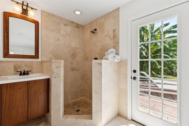 Nestled on a lush 82-ft wide lot beneath the canopy of heritage on Stevens Park Golf Course in Texas - for sale on GolfHomes.com, golf home, golf lot