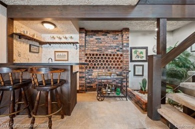 HIGHEST AND BEST DUE BY 7 PM, SATURDAY, 6/28/25! LAKE LIVING AT on Edgewood Country Club in Michigan - for sale on GolfHomes.com, golf home, golf lot