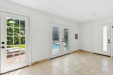 Nestled on a lush 82-ft wide lot beneath the canopy of heritage on Stevens Park Golf Course in Texas - for sale on GolfHomes.com, golf home, golf lot