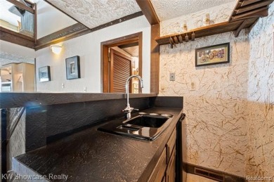 HIGHEST AND BEST DUE BY 7 PM, SATURDAY, 6/28/25! LAKE LIVING AT on Edgewood Country Club in Michigan - for sale on GolfHomes.com, golf home, golf lot