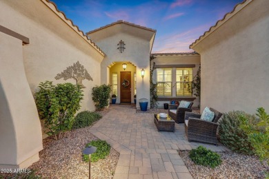 This is the one! Your dream home awaits! Where luxury, energy on Estrella Mountain Ranch Golf Course in Arizona - for sale on GolfHomes.com, golf home, golf lot