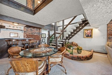 HIGHEST AND BEST DUE BY 7 PM, SATURDAY, 6/28/25! LAKE LIVING AT on Edgewood Country Club in Michigan - for sale on GolfHomes.com, golf home, golf lot
