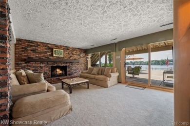 HIGHEST AND BEST DUE BY 7 PM, SATURDAY, 6/28/25! LAKE LIVING AT on Edgewood Country Club in Michigan - for sale on GolfHomes.com, golf home, golf lot
