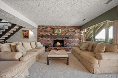 HIGHEST AND BEST DUE BY 7 PM, SATURDAY, 6/28/25! LAKE LIVING AT on Edgewood Country Club in Michigan - for sale on GolfHomes.com, golf home, golf lot