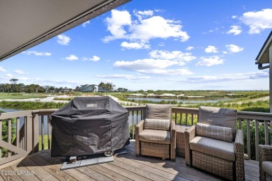 Welcome to 137 Ocean Point Drive - a charming 2-bedroom, 2-bath on Ocean Point Golf Links in South Carolina - for sale on GolfHomes.com, golf home, golf lot