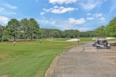 Welcome to Sun City Hilton Head! This 2 Bed 2 Bath home is on Hidden Cypress Golf Club in South Carolina - for sale on GolfHomes.com, golf home, golf lot