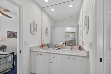 Nestled in the charming community of Larkspur Landing, an on Ibis Golf and Country Club in Florida - for sale on GolfHomes.com, golf home, golf lot
