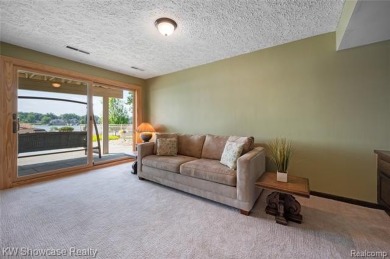 HIGHEST AND BEST DUE BY 7 PM, SATURDAY, 6/28/25! LAKE LIVING AT on Edgewood Country Club in Michigan - for sale on GolfHomes.com, golf home, golf lot