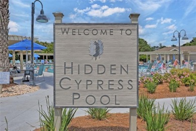 Welcome to Sun City Hilton Head! This 2 Bed 2 Bath home is on Hidden Cypress Golf Club in South Carolina - for sale on GolfHomes.com, golf home, golf lot