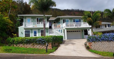 Wonderful opportunity to own large newer custom home build in on  in Hawaii - for sale on GolfHomes.com, golf home, golf lot