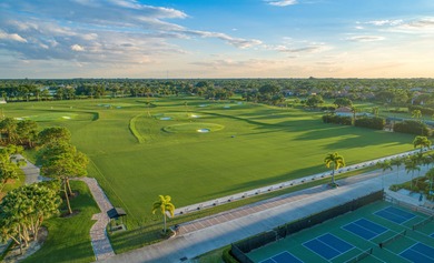 Nestled in the charming community of Larkspur Landing, an on Ibis Golf and Country Club in Florida - for sale on GolfHomes.com, golf home, golf lot