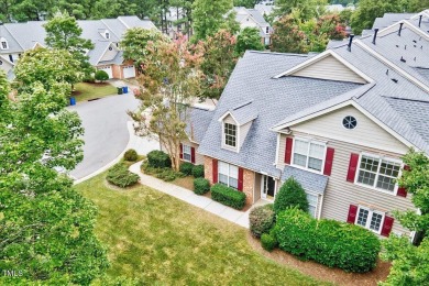 Enjoy the ultimate golf-centric lifestyle with this charming on Brier Creek Country Club in North Carolina - for sale on GolfHomes.com, golf home, golf lot