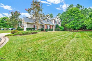 Enjoy the ultimate golf-centric lifestyle with this charming on Brier Creek Country Club in North Carolina - for sale on GolfHomes.com, golf home, golf lot