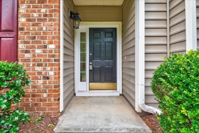 Enjoy the ultimate golf-centric lifestyle with this charming on Brier Creek Country Club in North Carolina - for sale on GolfHomes.com, golf home, golf lot