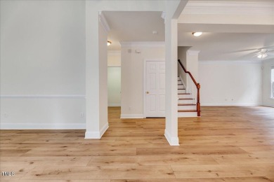 Enjoy the ultimate golf-centric lifestyle with this charming on Brier Creek Country Club in North Carolina - for sale on GolfHomes.com, golf home, golf lot