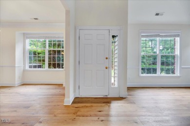 Enjoy the ultimate golf-centric lifestyle with this charming on Brier Creek Country Club in North Carolina - for sale on GolfHomes.com, golf home, golf lot