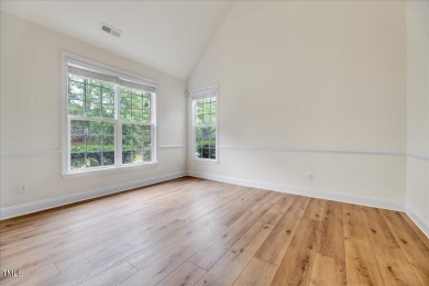 Enjoy the ultimate golf-centric lifestyle with this charming on Brier Creek Country Club in North Carolina - for sale on GolfHomes.com, golf home, golf lot