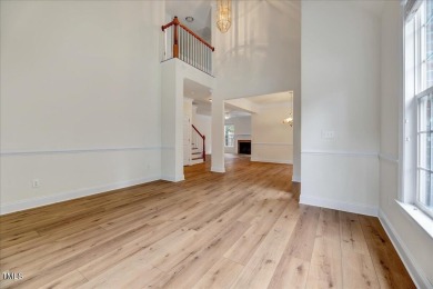 Enjoy the ultimate golf-centric lifestyle with this charming on Brier Creek Country Club in North Carolina - for sale on GolfHomes.com, golf home, golf lot