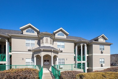 Welcome to this rare 3 bedroom 3 full bath penthouse condominium on Holiday Hills Resort and Golf in Missouri - for sale on GolfHomes.com, golf home, golf lot