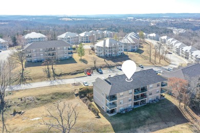 Welcome to this rare 3 bedroom 3 full bath penthouse condominium on Holiday Hills Resort and Golf in Missouri - for sale on GolfHomes.com, golf home, golf lot