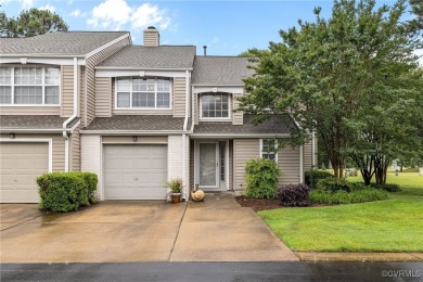 Welcome to low-maintenance living in the sought-after Cypress on Cypress Point Country Club in Virginia - for sale on GolfHomes.com, golf home, golf lot
