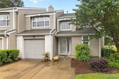Welcome to low-maintenance living in the sought-after Cypress on Cypress Point Country Club in Virginia - for sale on GolfHomes.com, golf home, golf lot