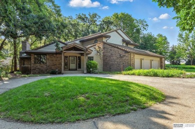 Jeff Allen, M: , jeff.allen,   - Nestled on a beautifully wooded on Omaha Country Club in Nebraska - for sale on GolfHomes.com, golf home, golf lot