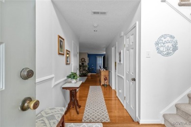 Welcome to low-maintenance living in the sought-after Cypress on Cypress Point Country Club in Virginia - for sale on GolfHomes.com, golf home, golf lot