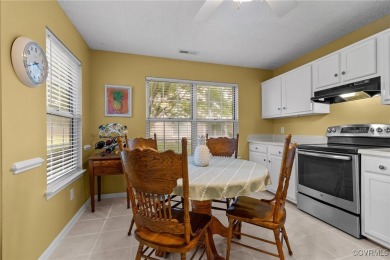 Welcome to low-maintenance living in the sought-after Cypress on Cypress Point Country Club in Virginia - for sale on GolfHomes.com, golf home, golf lot