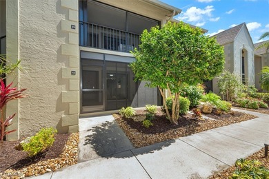 Experience comfortable Florida living in this sought-after on Kelly Greens Golf and Country Club in Florida - for sale on GolfHomes.com, golf home, golf lot