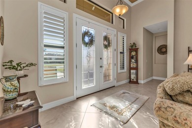 Welcome to this stunning, custom-built DM Dean Home in the on Deep Creek Golf Club in Florida - for sale on GolfHomes.com, golf home, golf lot