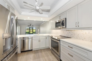 Experience comfortable Florida living in this sought-after on Kelly Greens Golf and Country Club in Florida - for sale on GolfHomes.com, golf home, golf lot