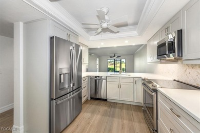 Experience comfortable Florida living in this sought-after on Kelly Greens Golf and Country Club in Florida - for sale on GolfHomes.com, golf home, golf lot