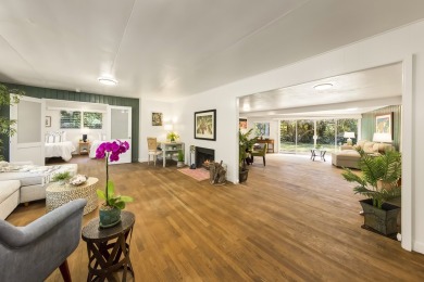 Charming Volcano Cottage with Expansive Adjacent Lot- A rare on Volcano Golf and Country Club in Hawaii - for sale on GolfHomes.com, golf home, golf lot