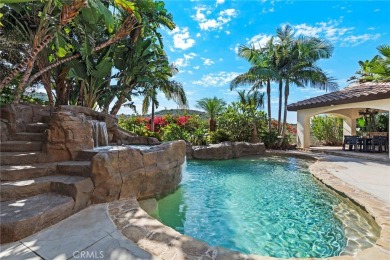 Welcome to this exquisite 5-bedroom, 5.5-bathroom semi-custom on Talega Golf Club in California - for sale on GolfHomes.com, golf home, golf lot