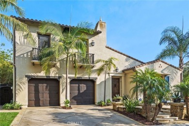 Welcome to this exquisite 5-bedroom, 5.5-bathroom semi-custom on Talega Golf Club in California - for sale on GolfHomes.com, golf home, golf lot